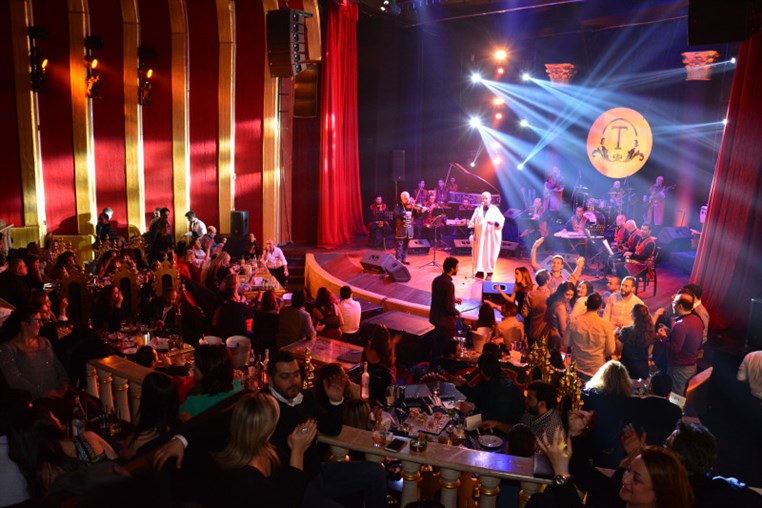 Theatrum on Saturday Night